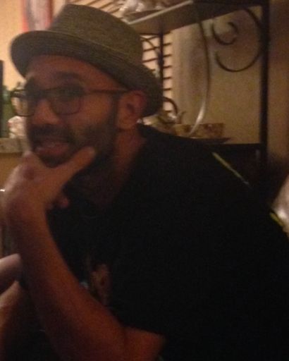 Kayvaughn Charles Navabi Profile Photo