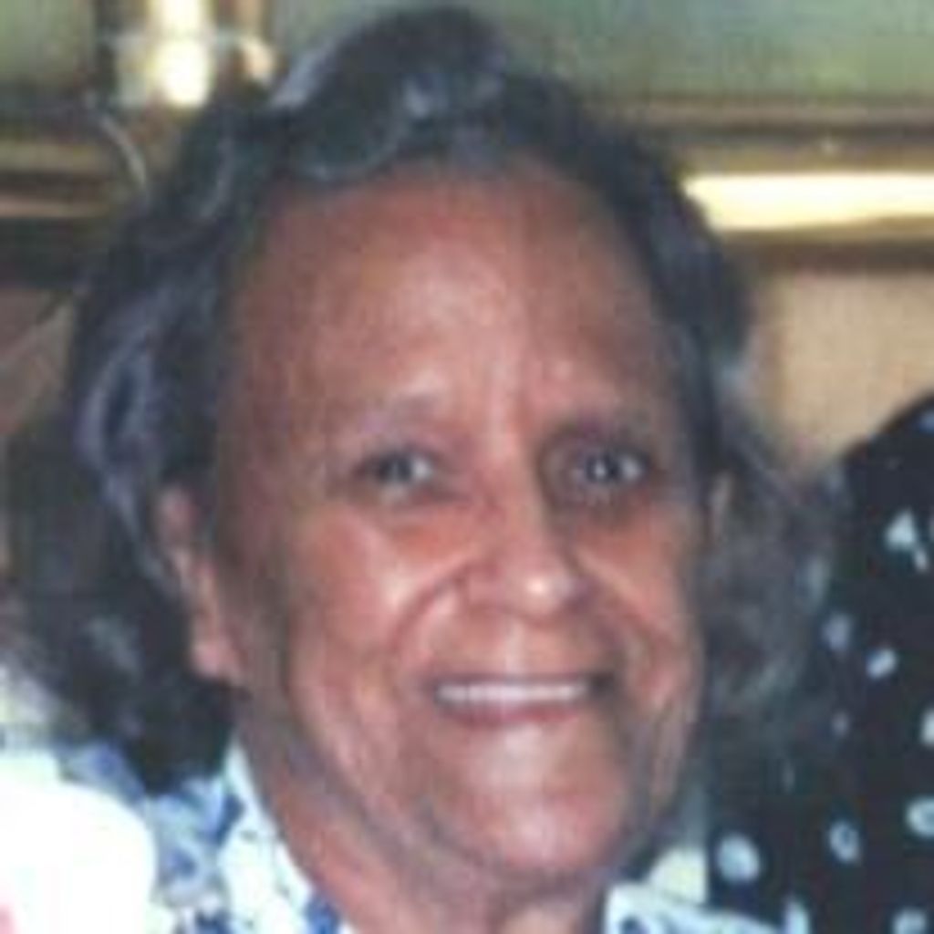 Betty Vicknair Breckenridge