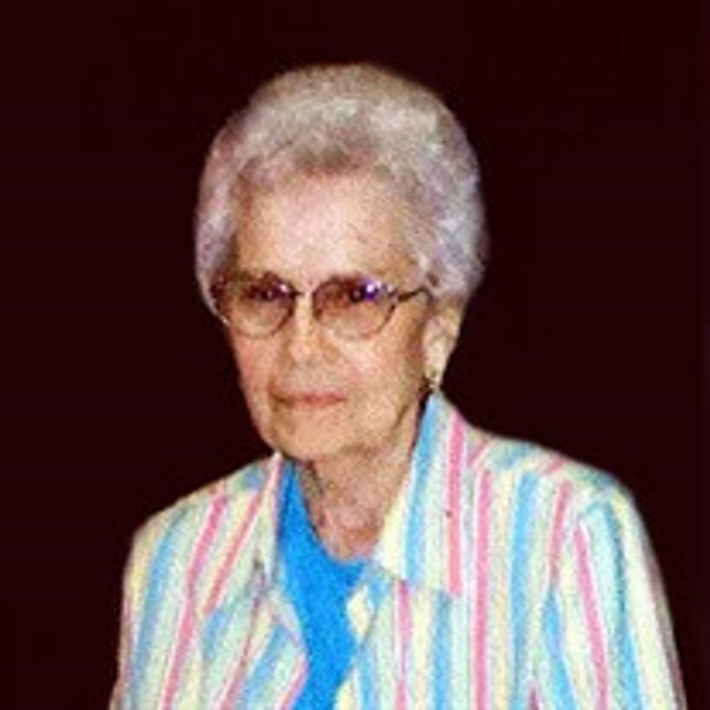 Gladys Pope