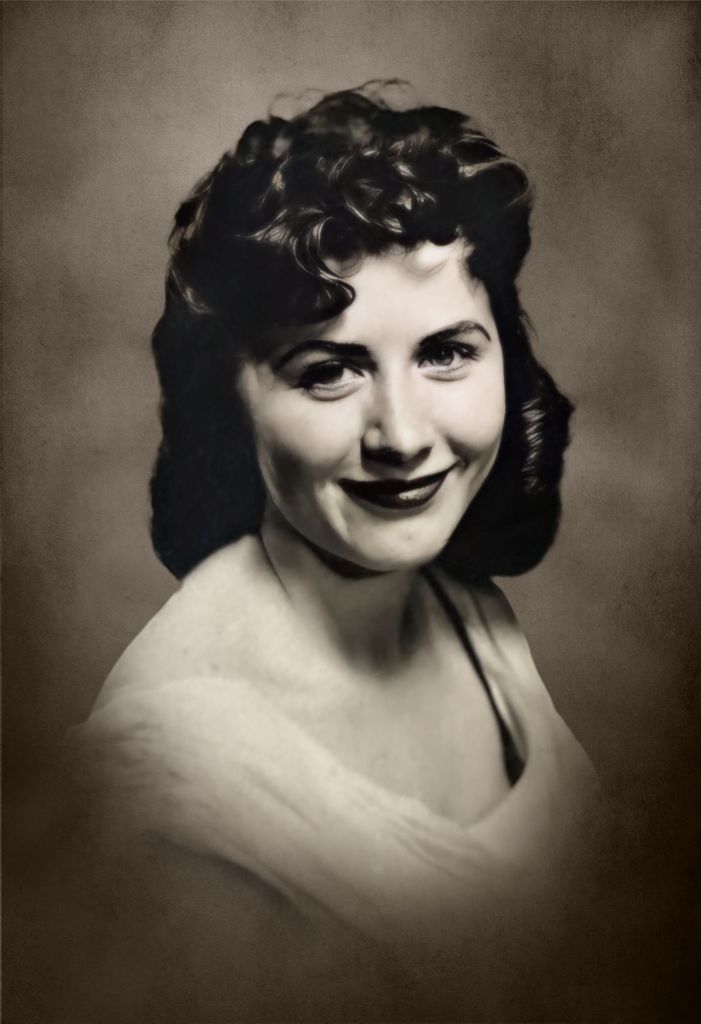 Roberta Madge Wendling