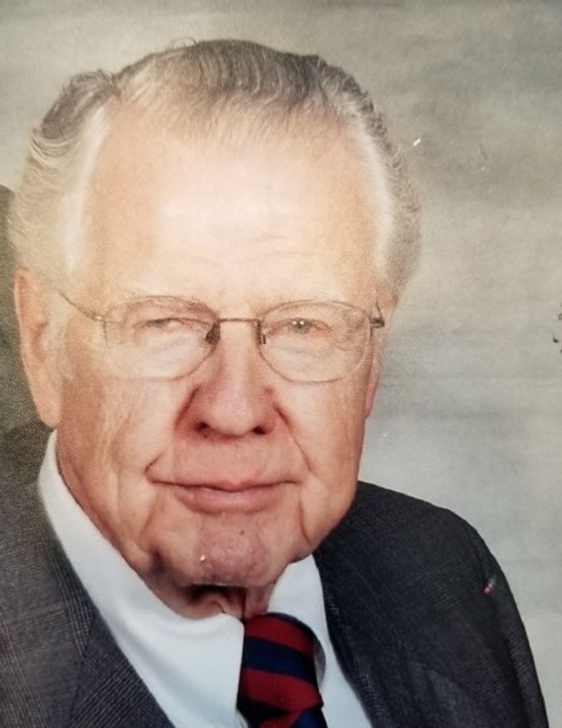 Dr. Neill Edwin Clark