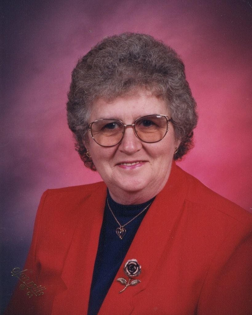 Agnes Mae Ryser Profile Photo