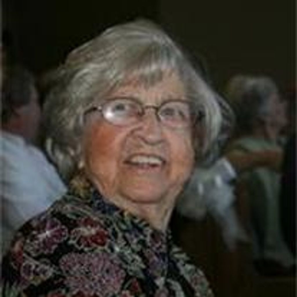 Margaret Foster