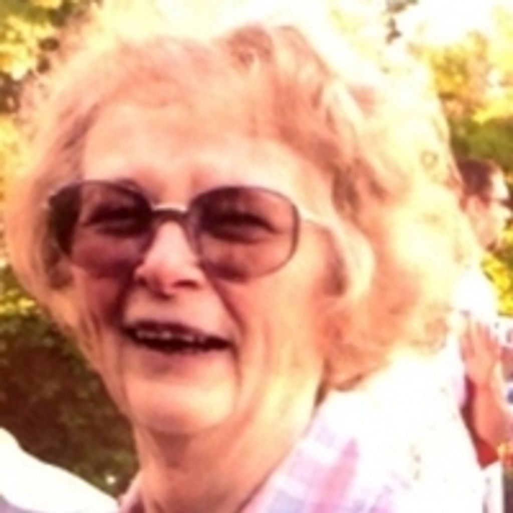 Joann Alvina Johnson