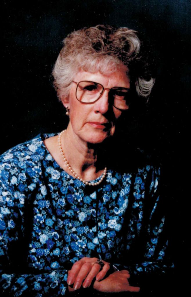 Mary Berdean (Storey)  Medcalf