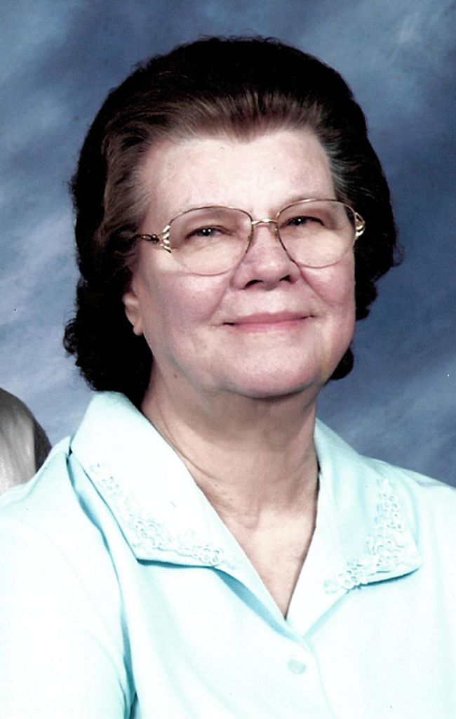 Ruth Louise (White)  Perry