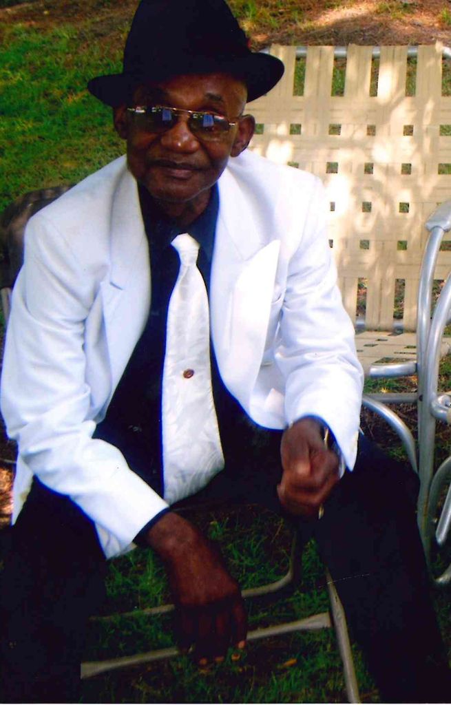 Harold White  Jr.