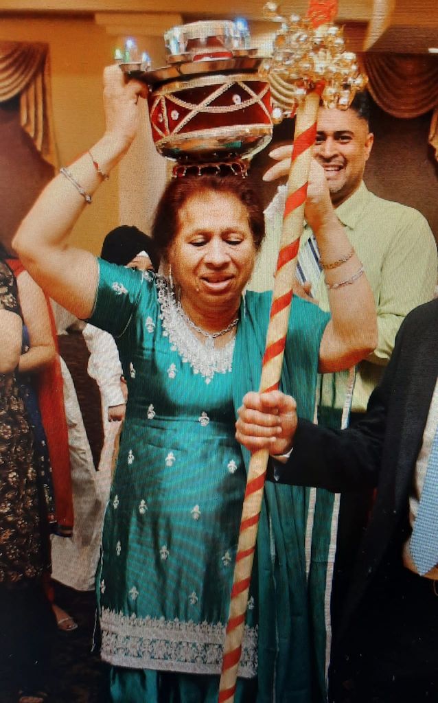 Joginder Kaur Badwal