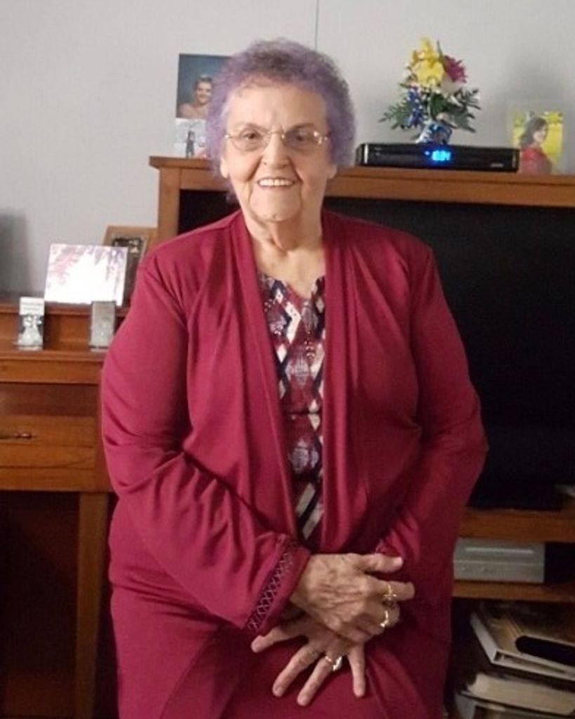 Delilah Ann Midkiff Vernon Heath