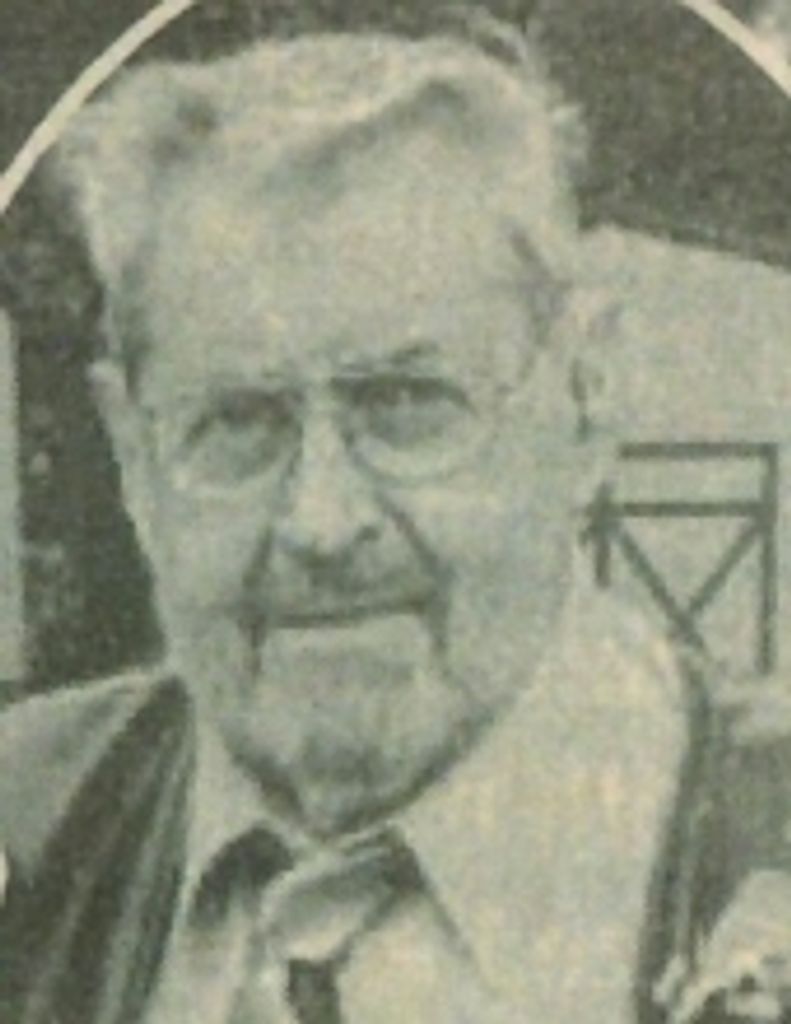 David "Big Horse" Luzinski