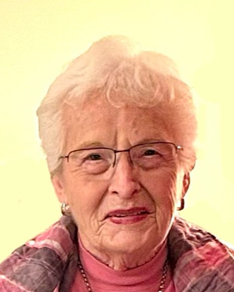 Alice Irene Lancey