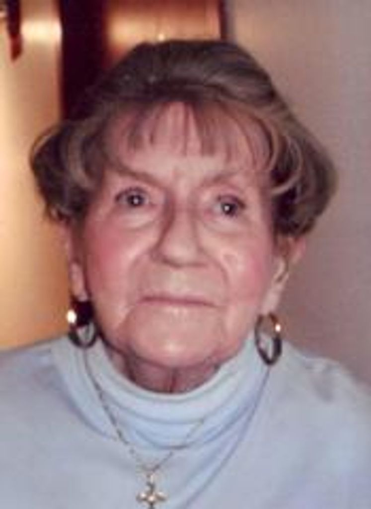 Mary Ann (Merrill) Fleming