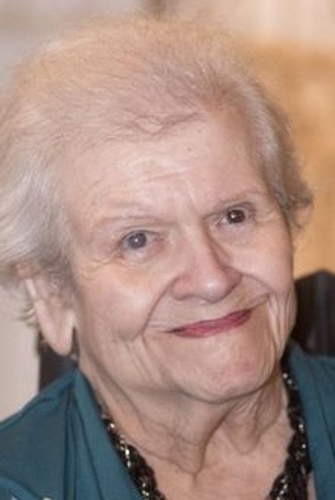 Mary Johnson Lejeune