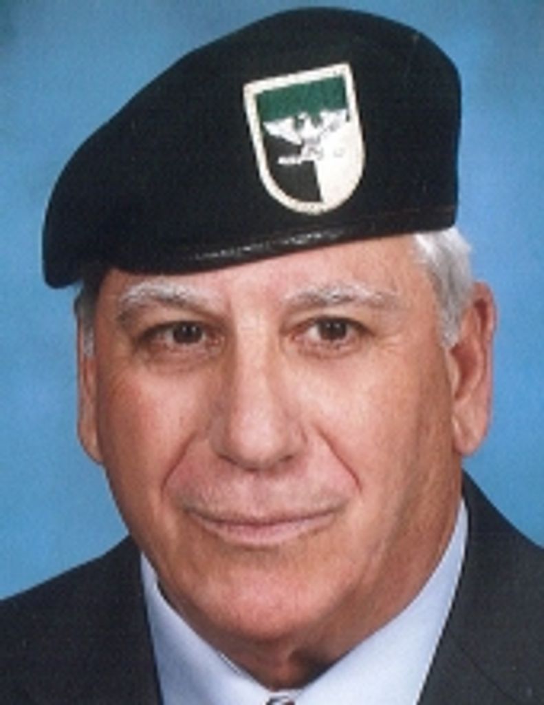 Dr. Barry S. Sidenberg, Col Us Army (Ret.)