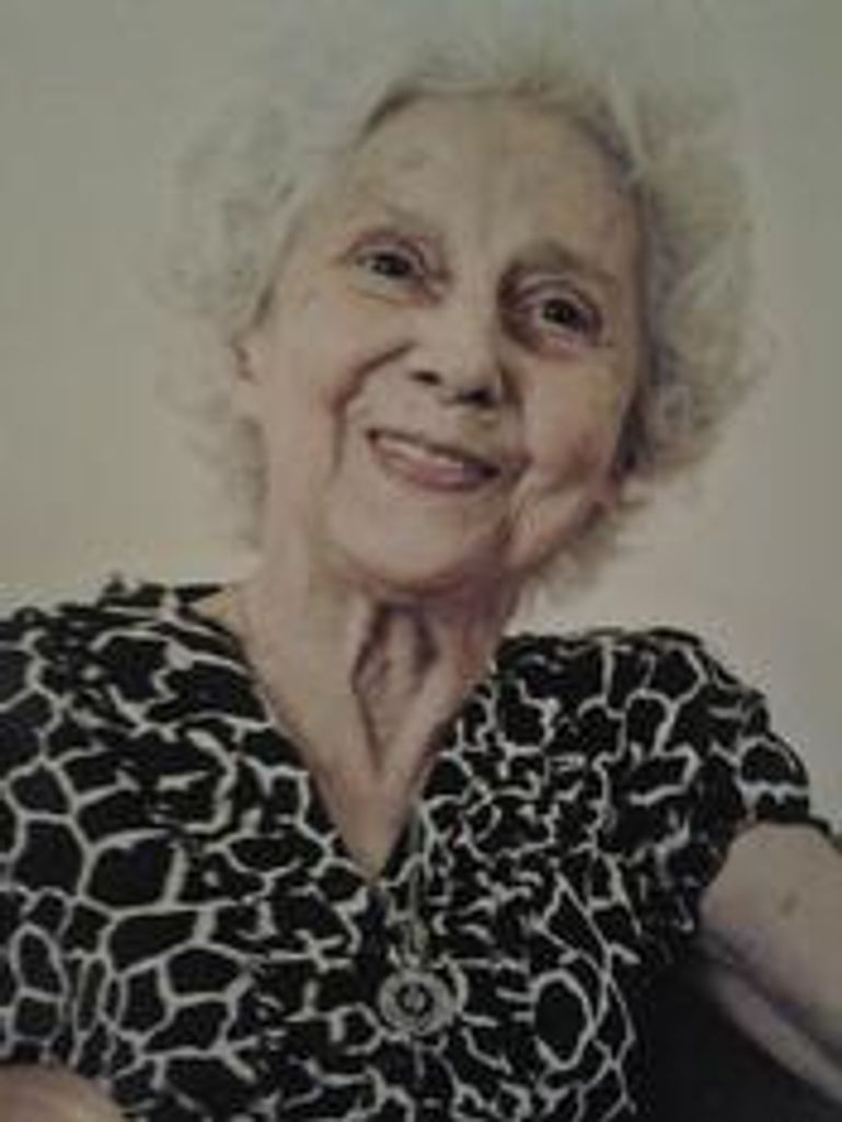 Shirley Mae Liverette