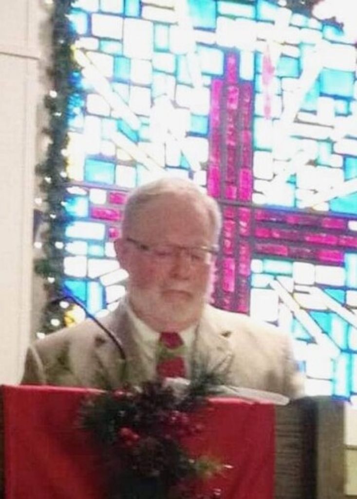 Rev. David Eugene Miller Profile Photo