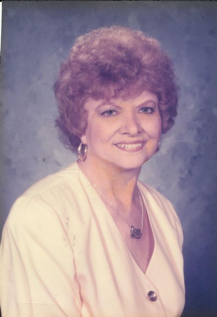 Frankie "Dotty" Doris Spreacker