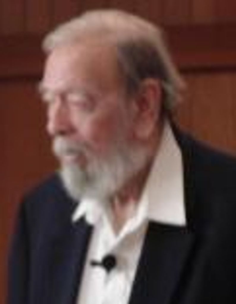 Pastor Donald Dean "Don" Dillon