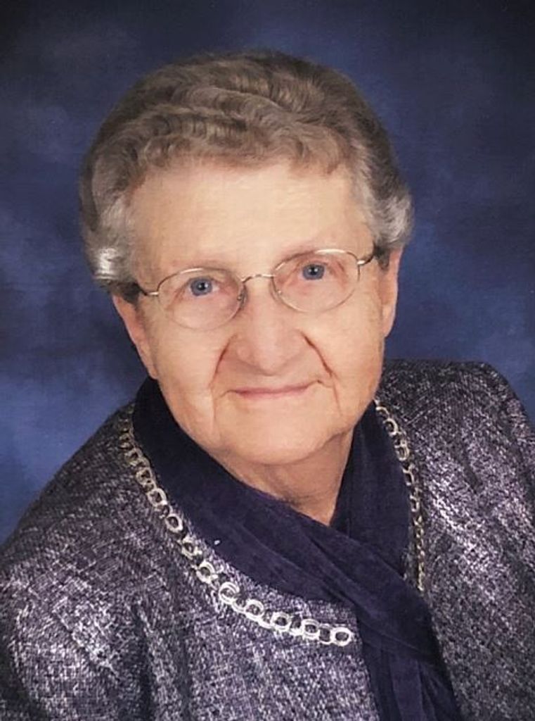 Helen M. Entz