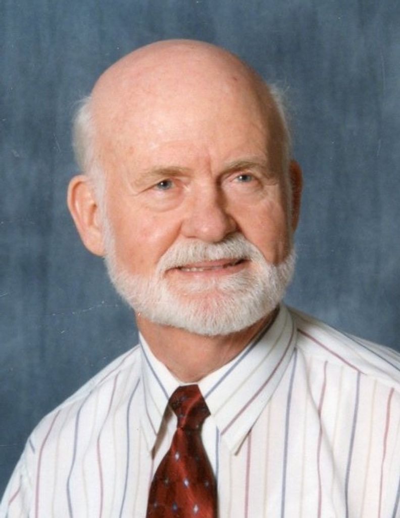 Rev. James Smith