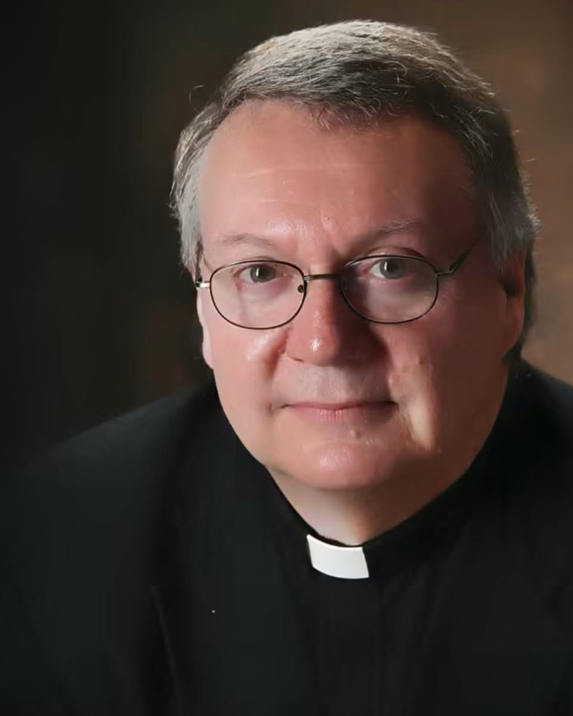 Father Martin J. Gillespie