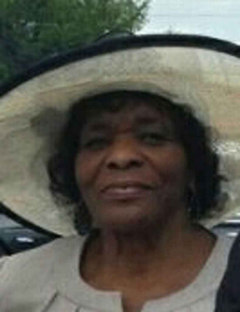 Ruthie Mae Martin-Clark