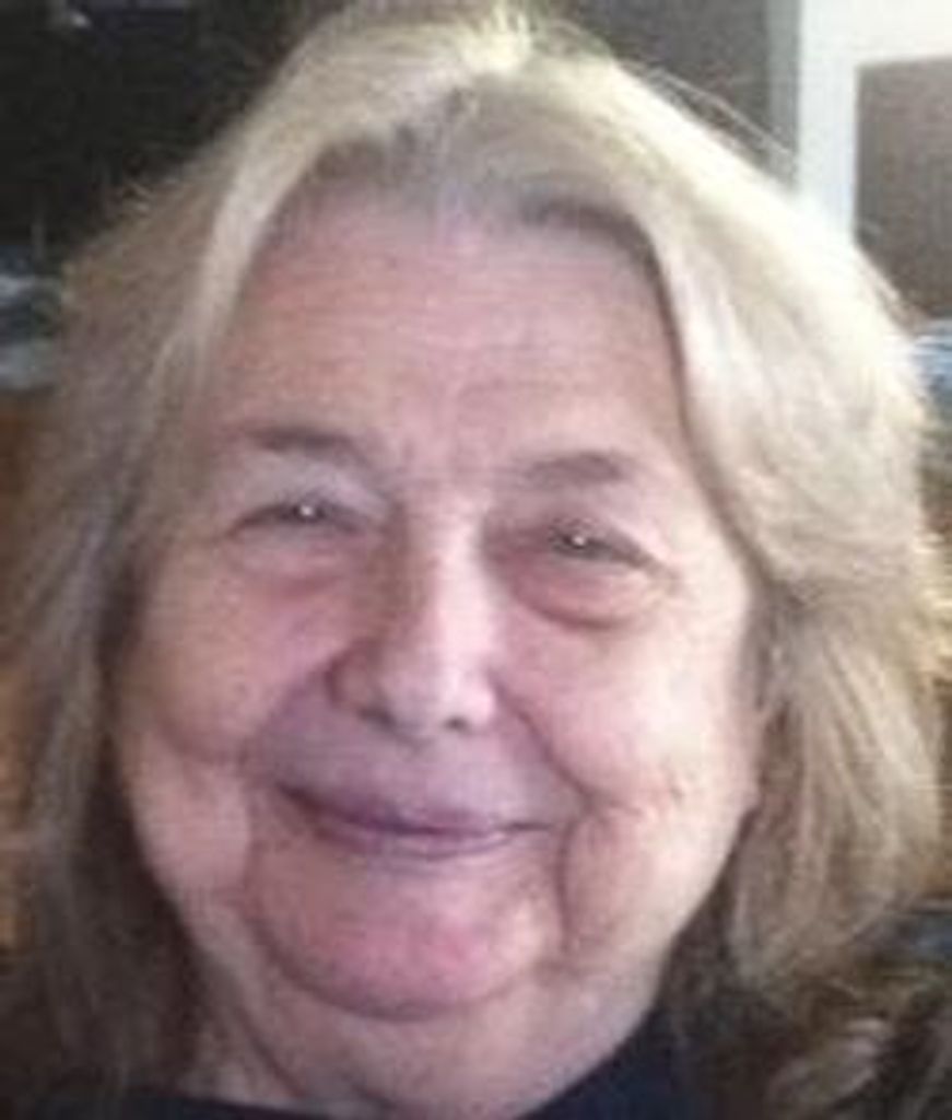 Priscilla Mary Howarth