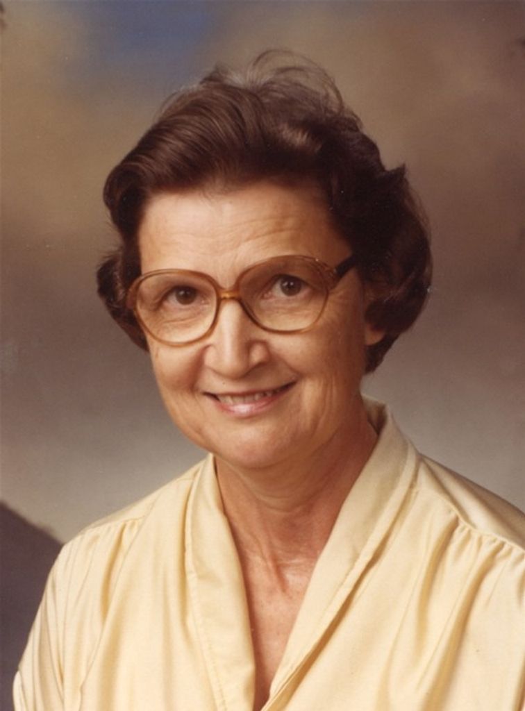 Elizabeth Ann Dooley Peterson