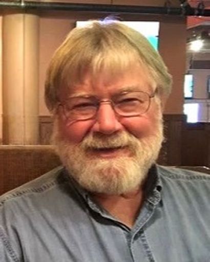 Ronald K. Haas's obituary image