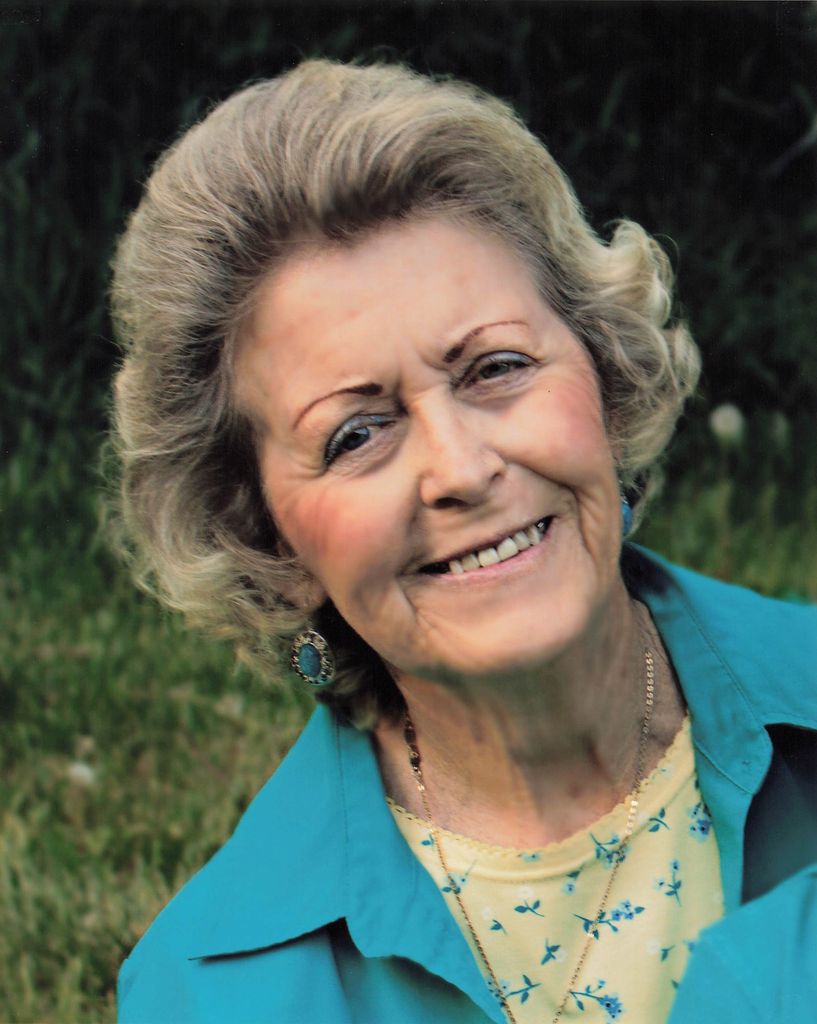 Lawella Jane (Evans)  Nielson Profile Photo