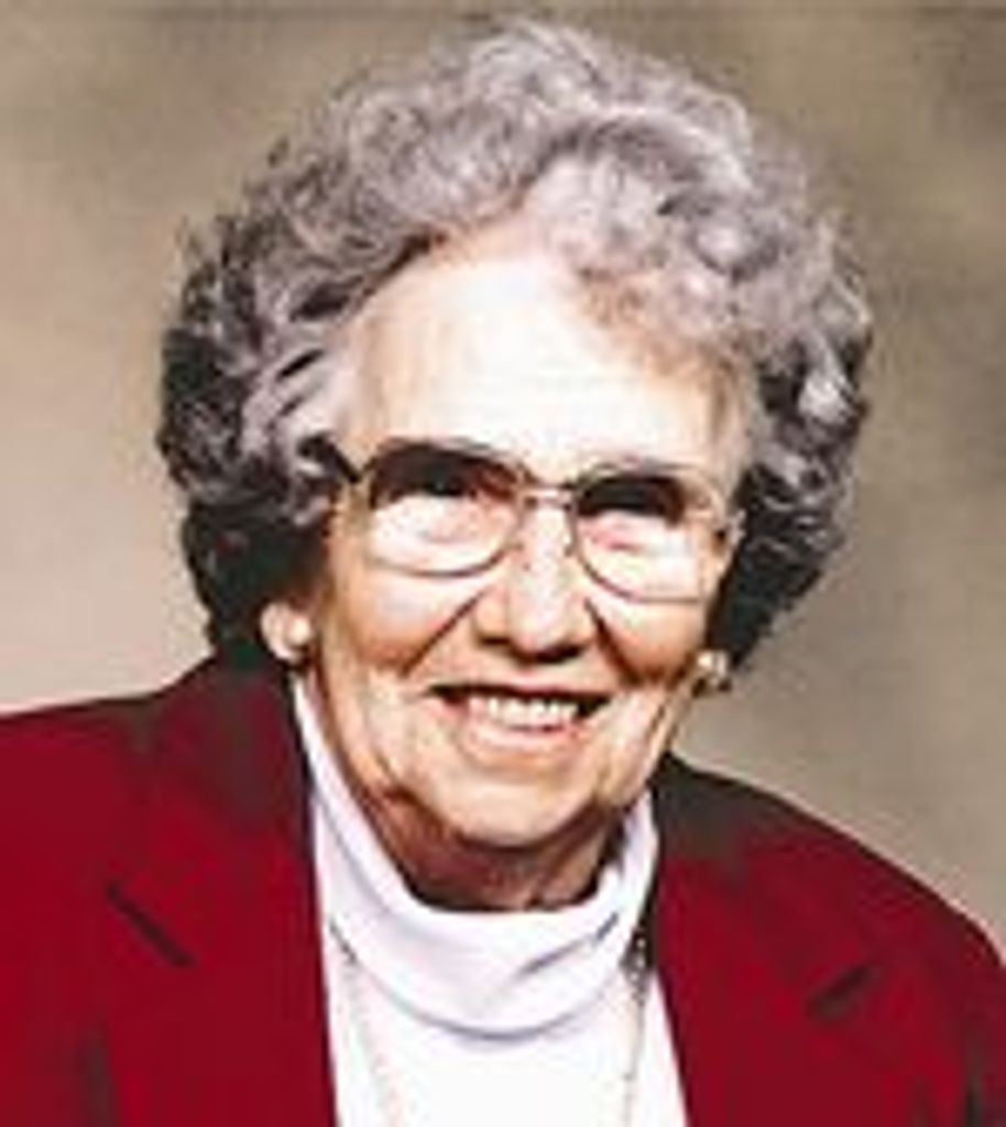 Ruth M. Overfelt