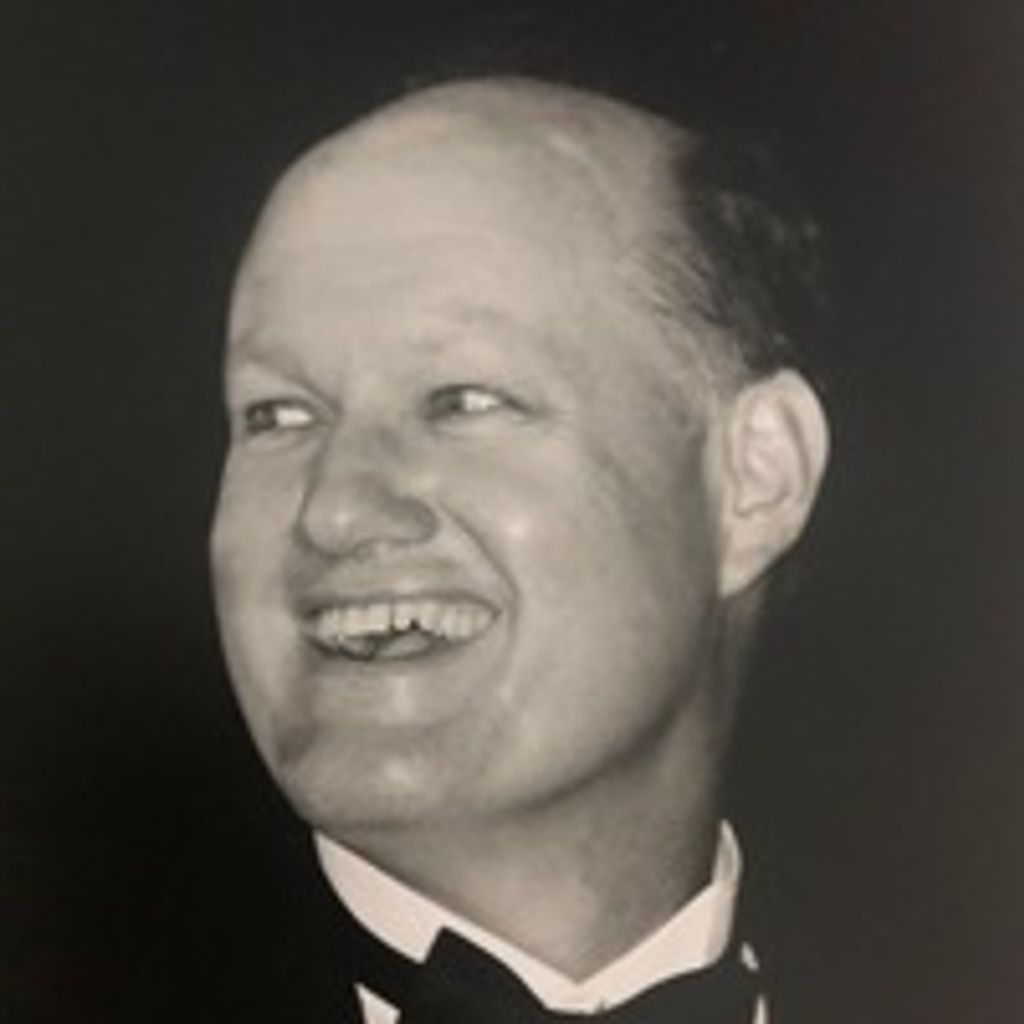 Edward Bryce Ward