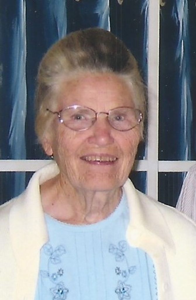 Alma O. Overby