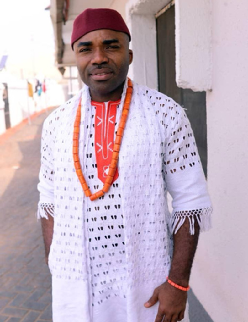 Azubuike Lawrence Anazia