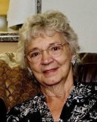 Virginia Mary Loveless's obituary image