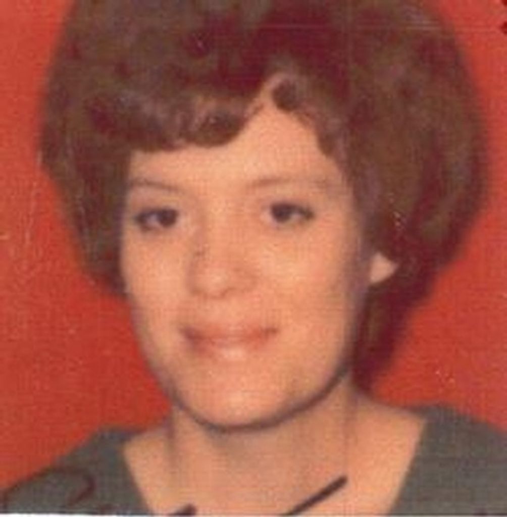 Shirley Waldroup Erwin