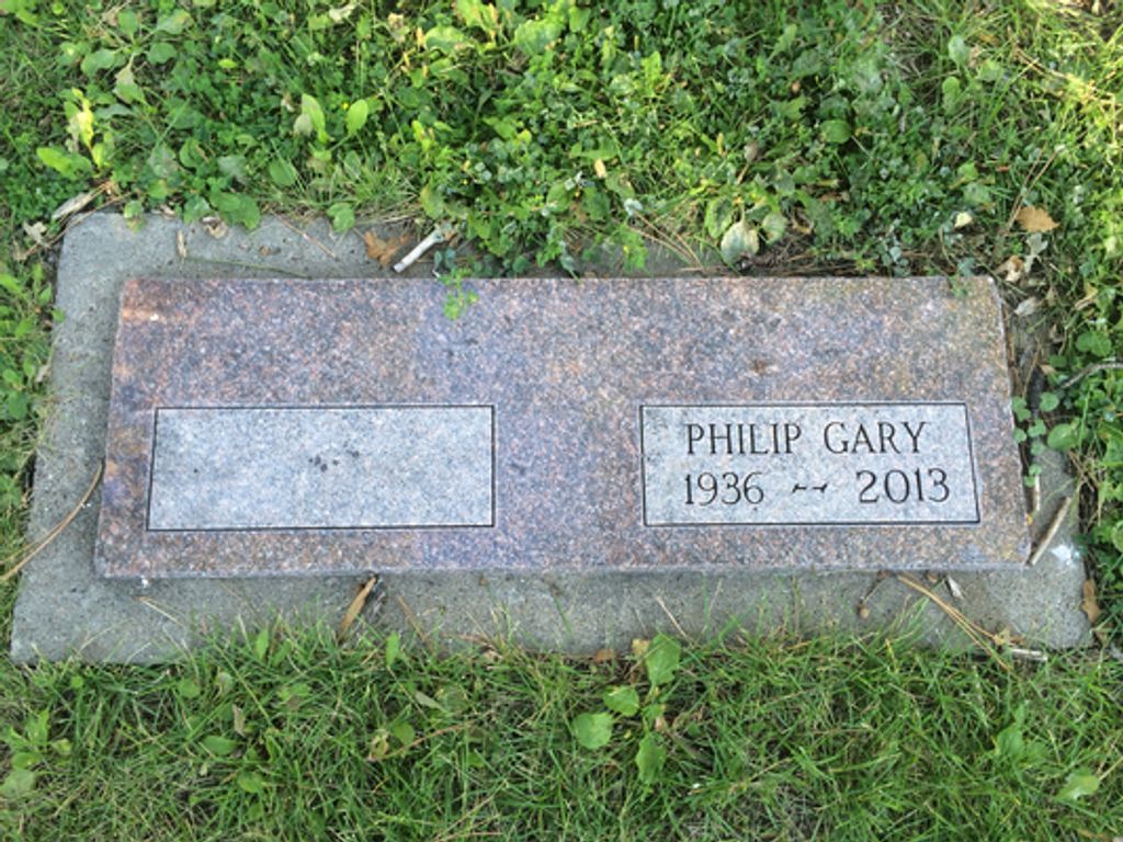Philip Gary Cundy