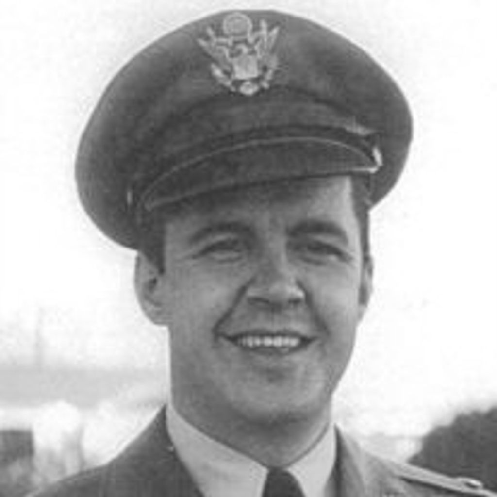 Lt Col Arthur M. Burton Profile Photo