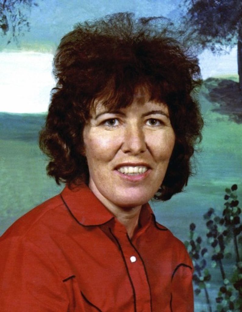 Jessie Mae Whitt