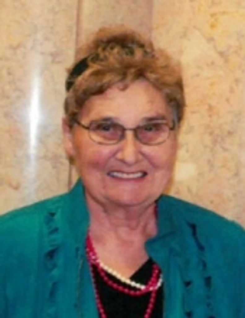 Shirley M. Lawrence