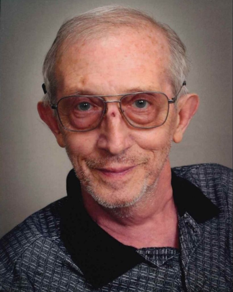 Eldon "Butch" Wayne Unruh