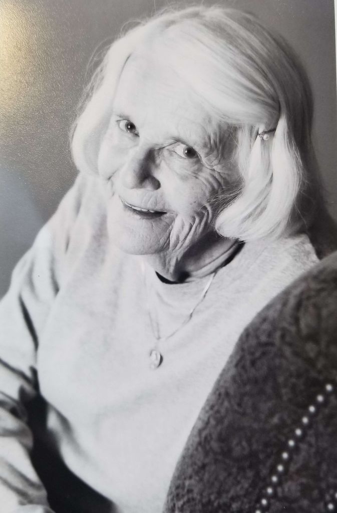 Doris Chinery White Profile Photo