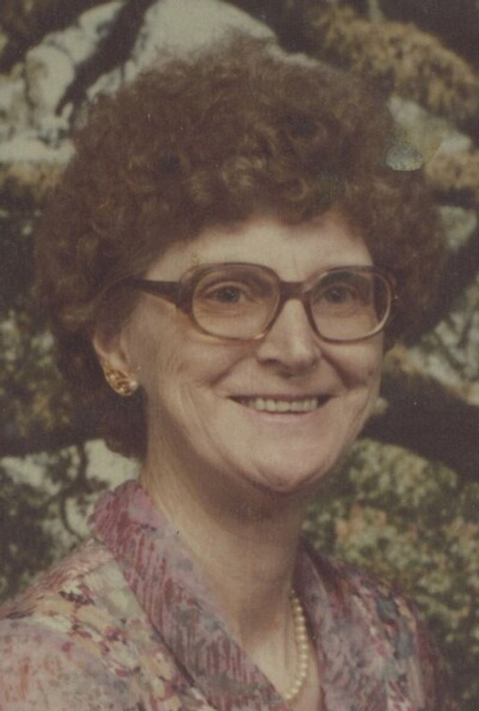 Bertha Belcher Profile Photo