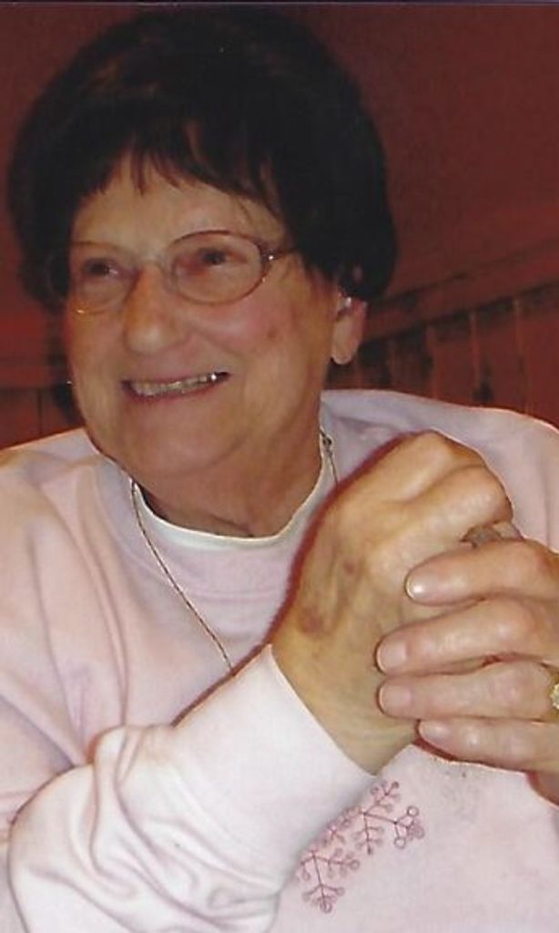 Ruth Marie Frigetto (Dicamillo)