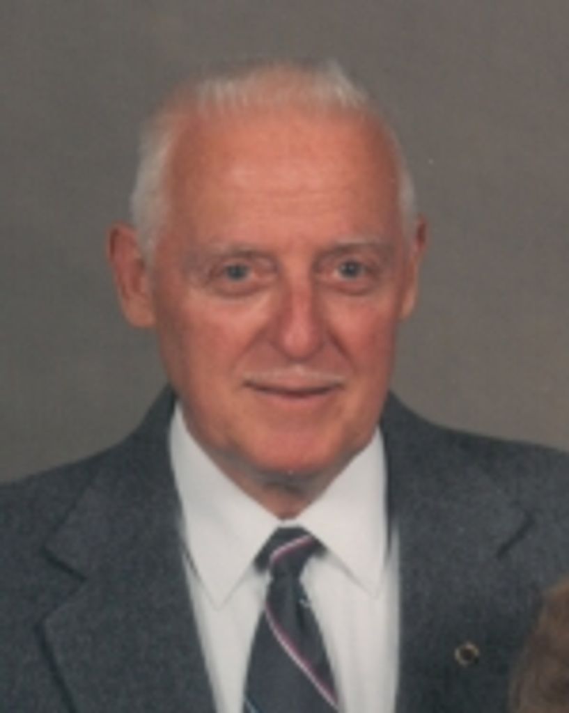 Wesley Harold Pottinger