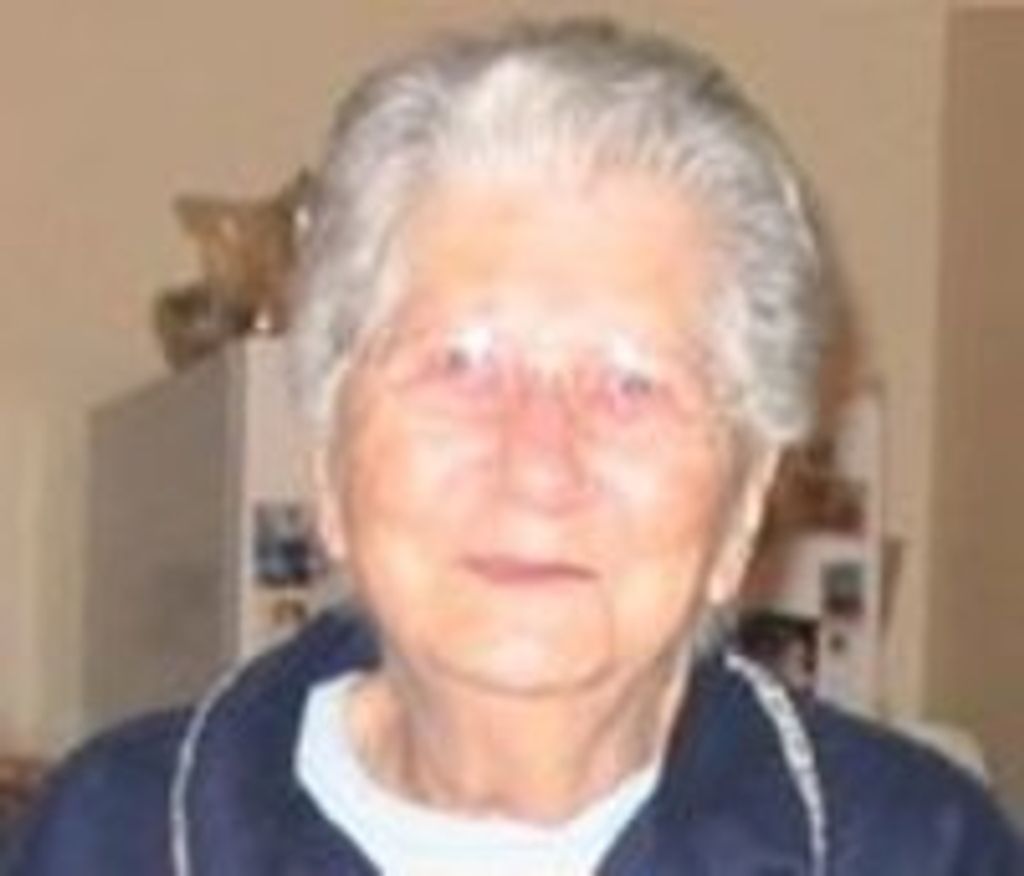Mary Detiveaux Bergeron