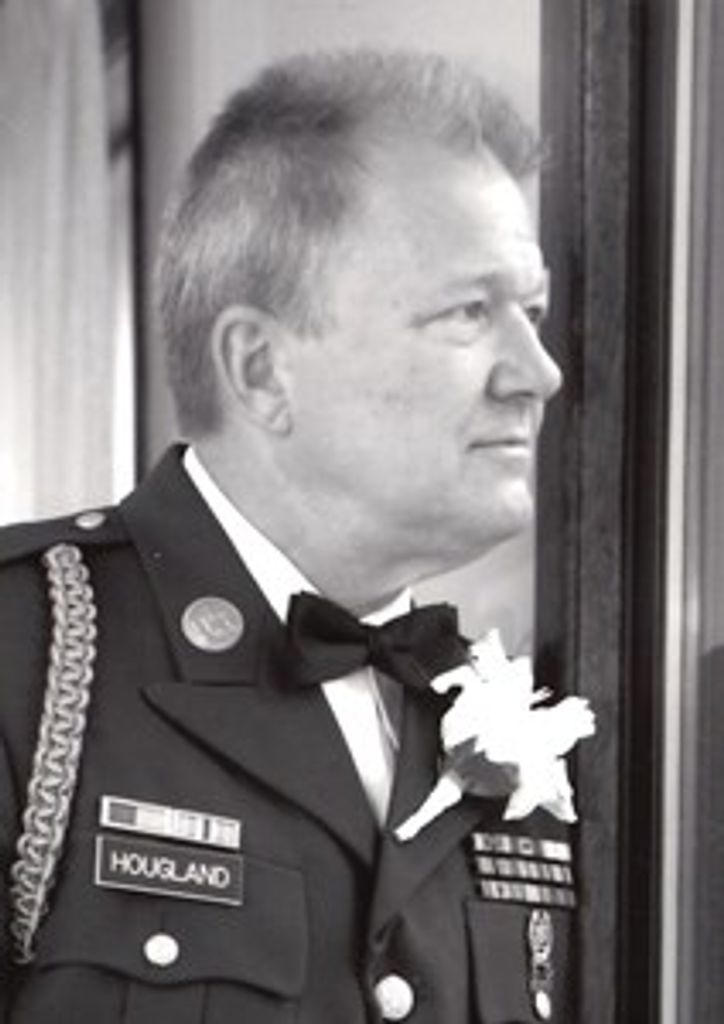 Don Michael Hougland