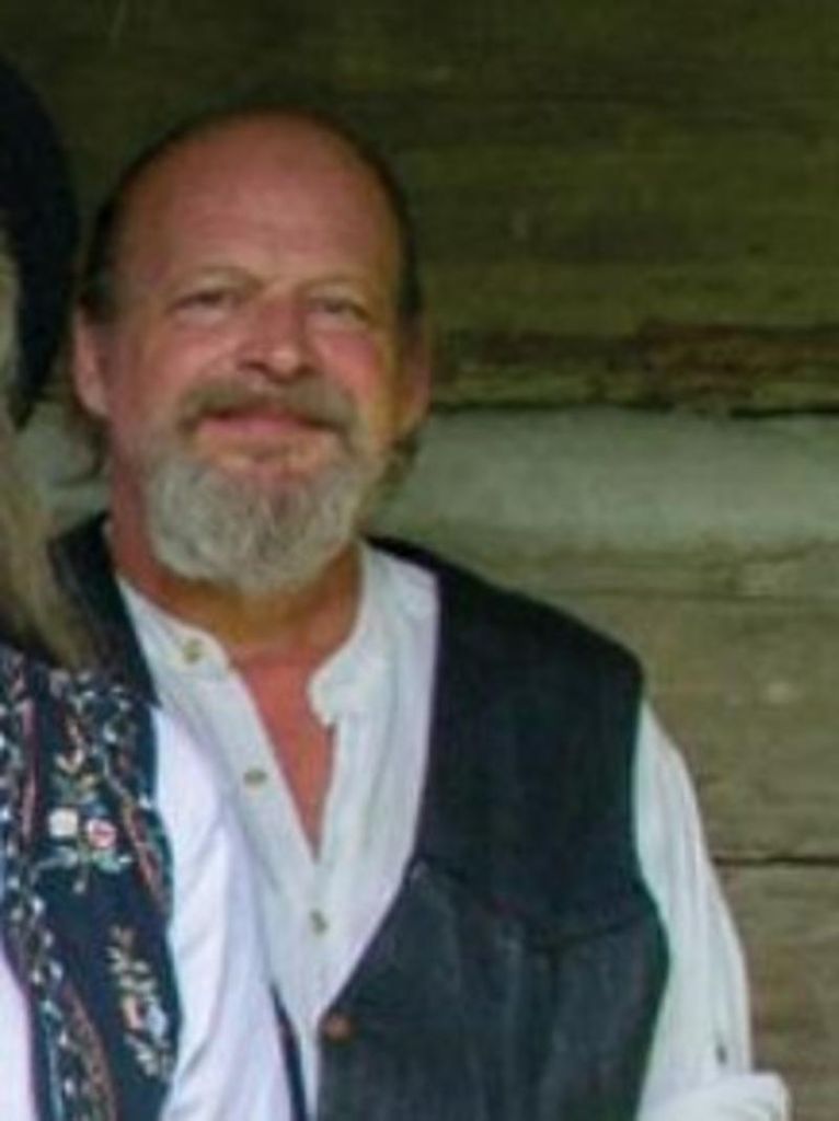 James Elmer Morgan Profile Photo