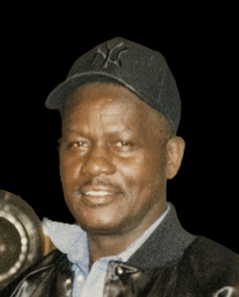 Jesse Alfred, Sr. Profile Photo