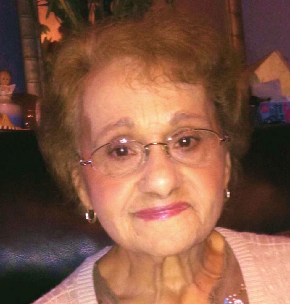 Rose Marie (Cocchiara)  Fisher